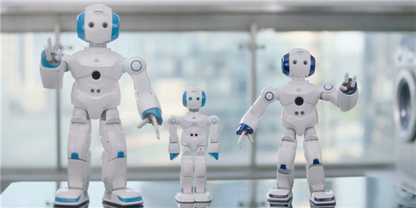 智能机器人加盟前四的品牌有哪些